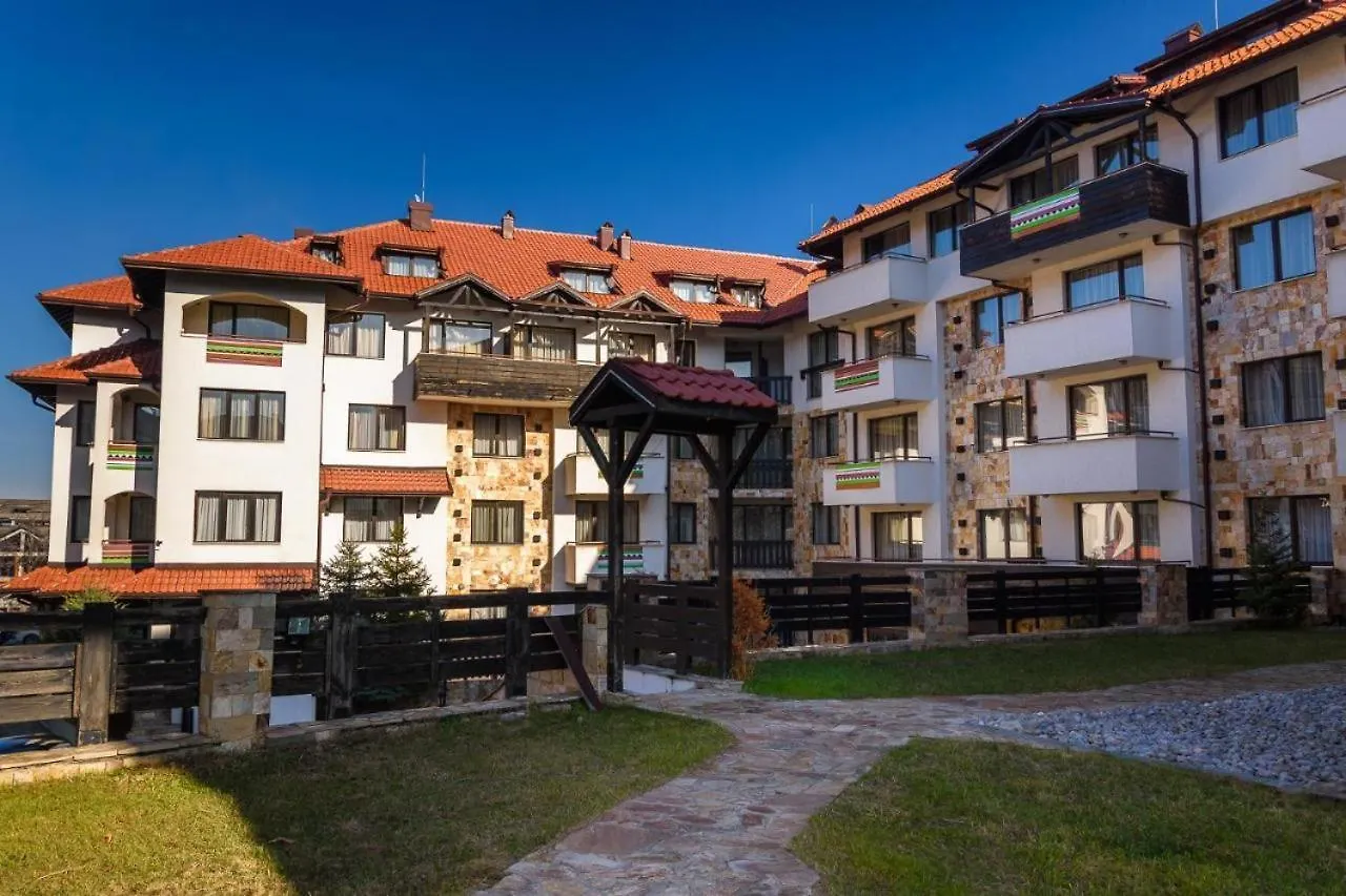 Penthouse At Dream Bansko Apartment