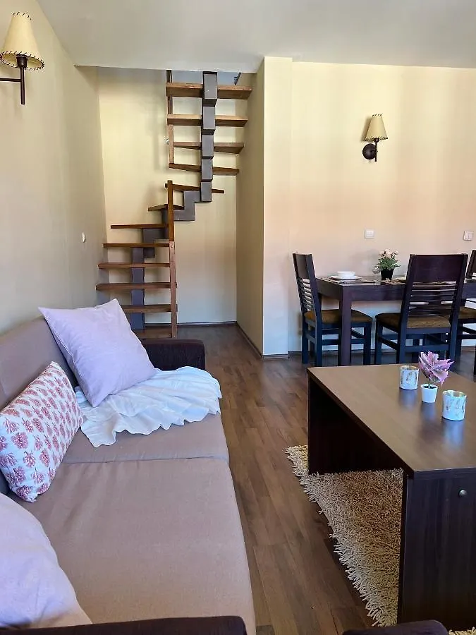 Penthouse At Dream Bansko Apartment Bulgaria