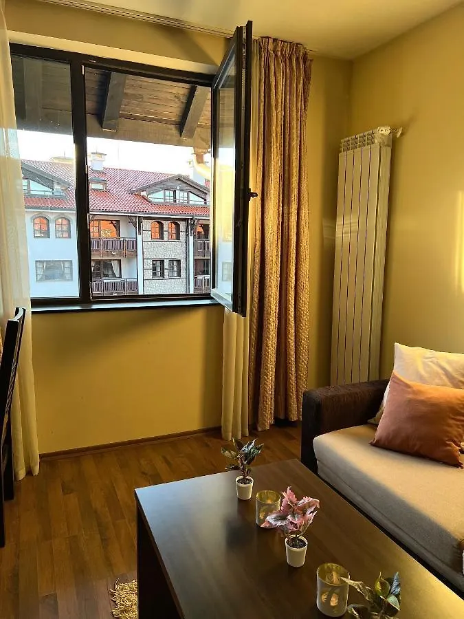 Penthouse At Dream Bansko Apartment
