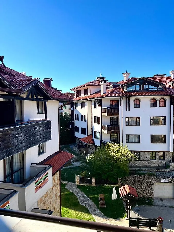 Penthouse At Dream Bansko Apartment