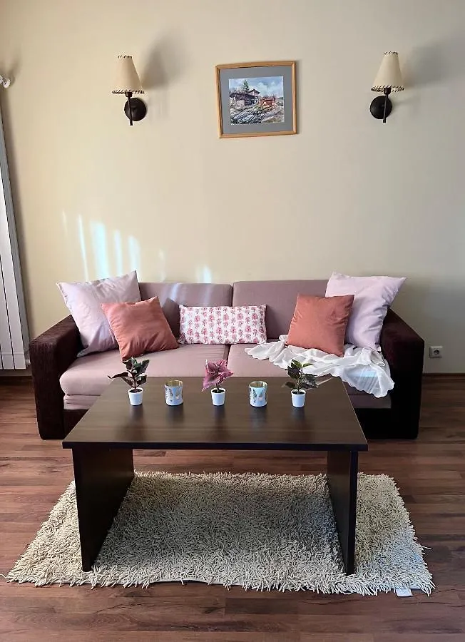 Penthouse At Dream Bansko Apartment
