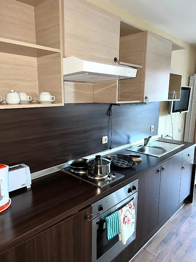 Penthouse At Dream Bansko Apartment