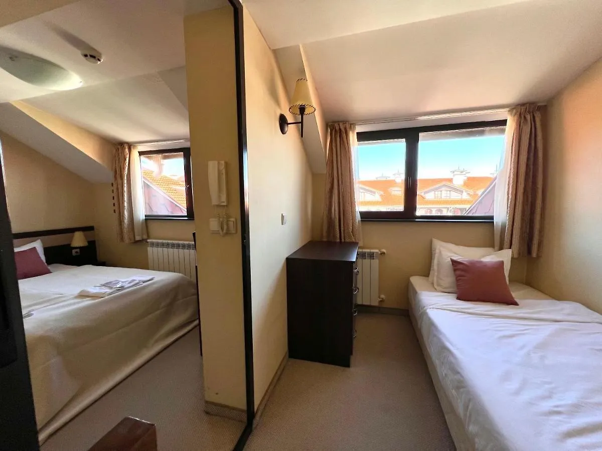 Penthouse At Dream Bansko Apartment