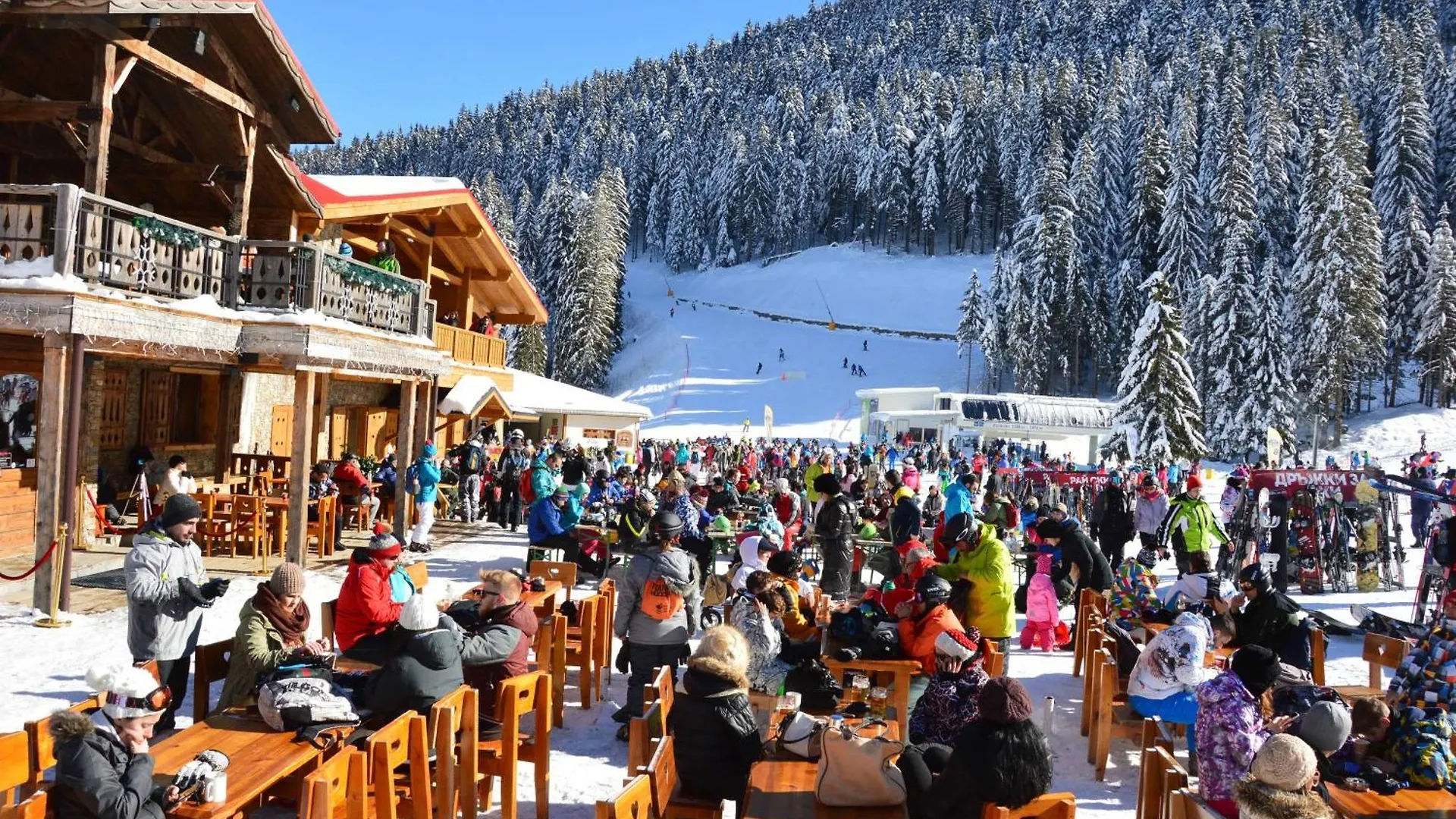 Penthouse At Dream Bansko Apartment 0*,