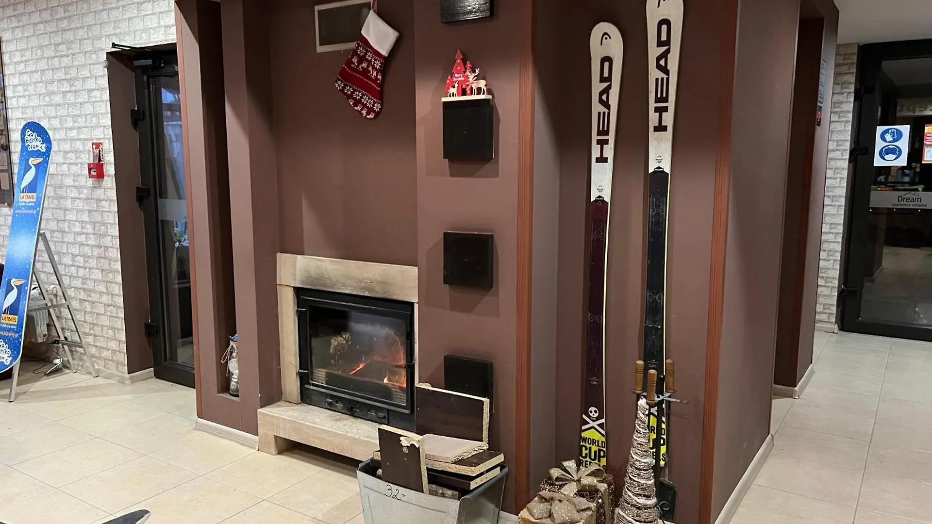 Penthouse At Dream Bansko Apartment