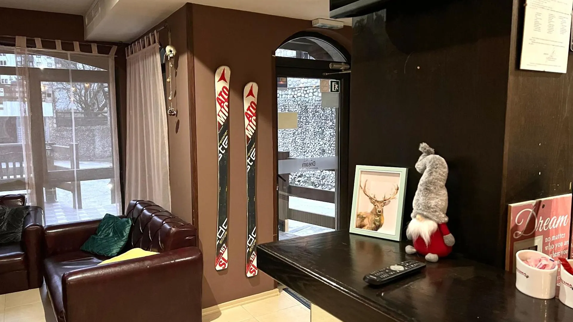 Penthouse At Dream Bansko Apartment