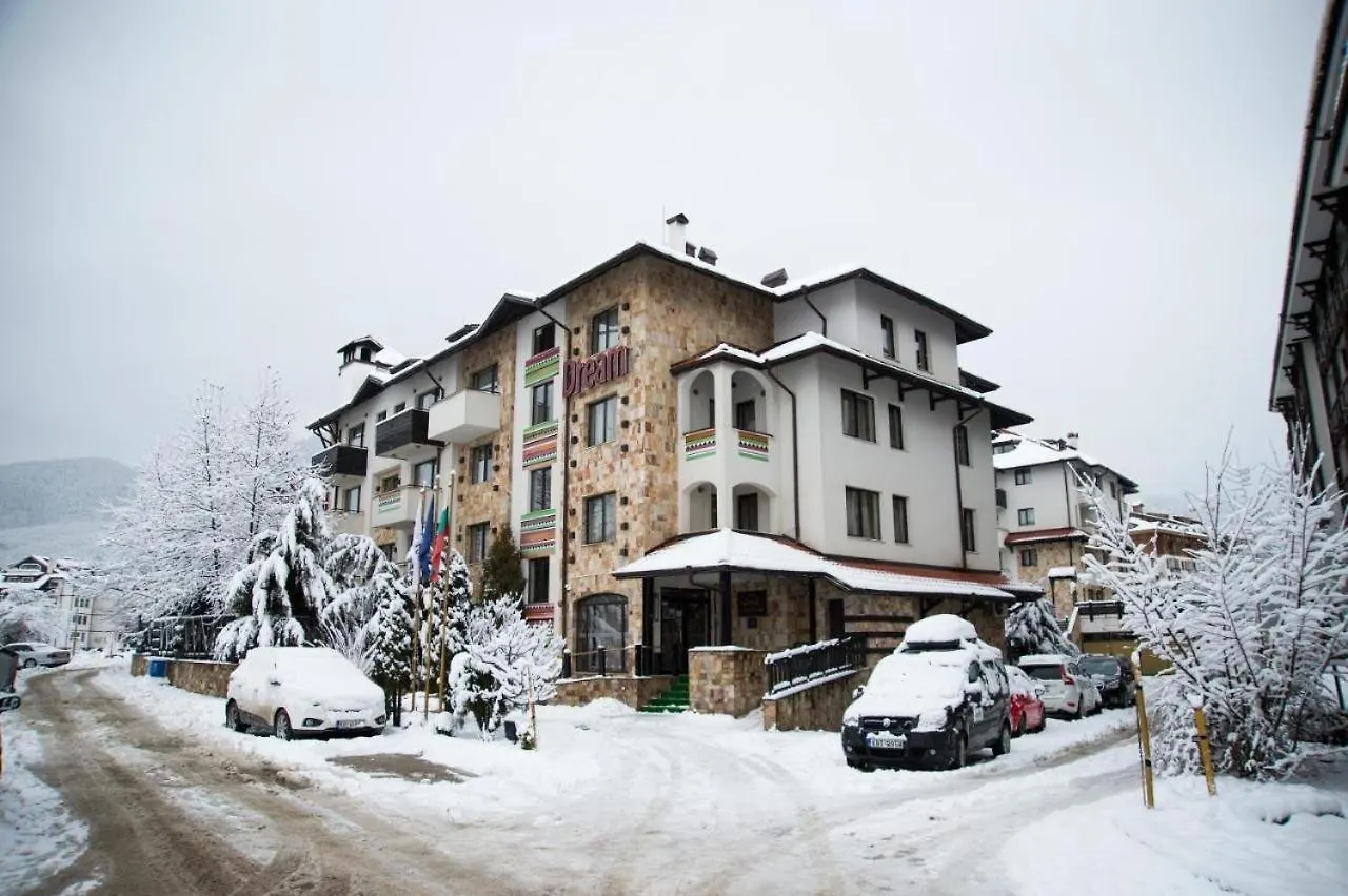 Penthouse At Dream Bansko Apartment
